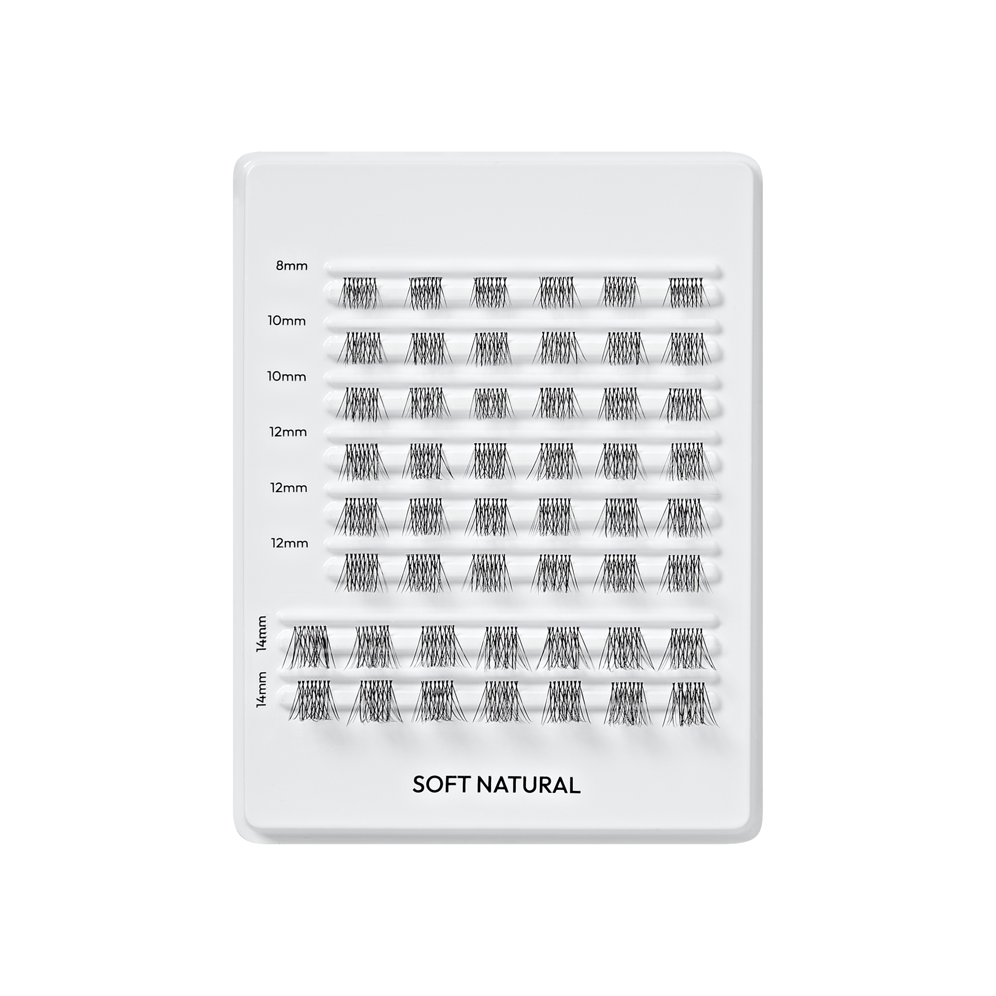 FALSCARA Soft Natural Mega Multipack - 50 Wisps
