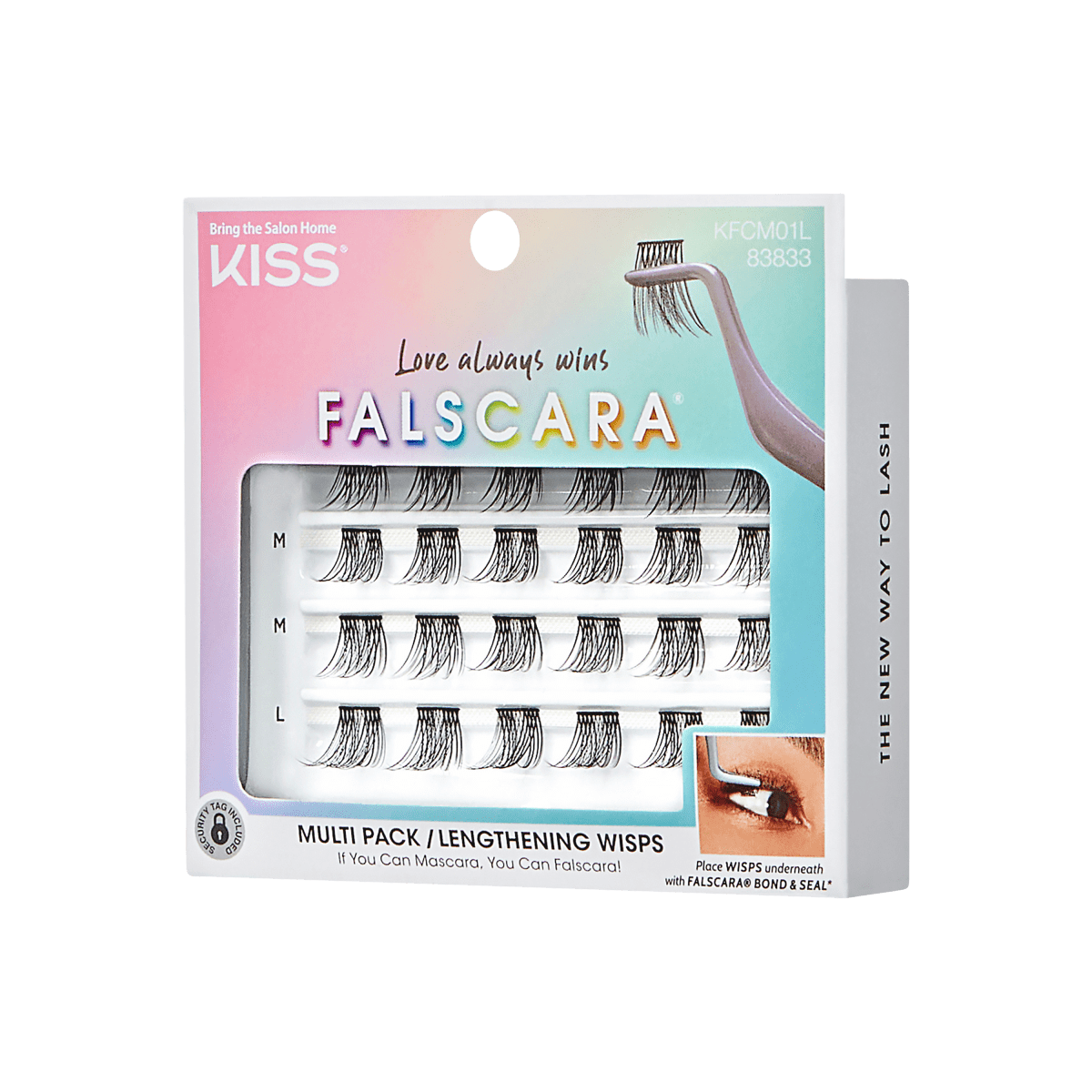 FALSCARA Pride Multipack - Lengthening Wisps