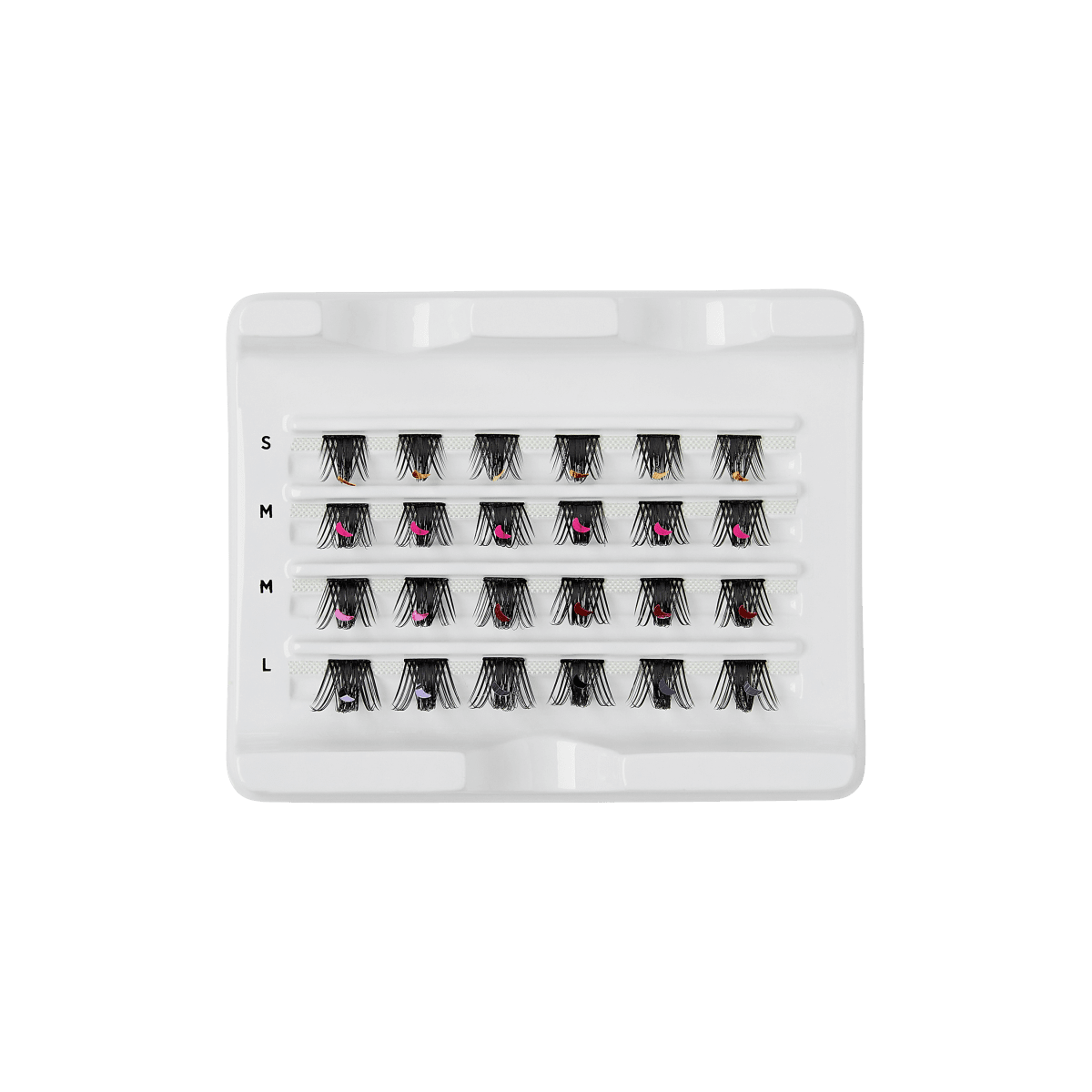 FALSCARA Halloween WISPS Multipack – Holographic Moon Deco