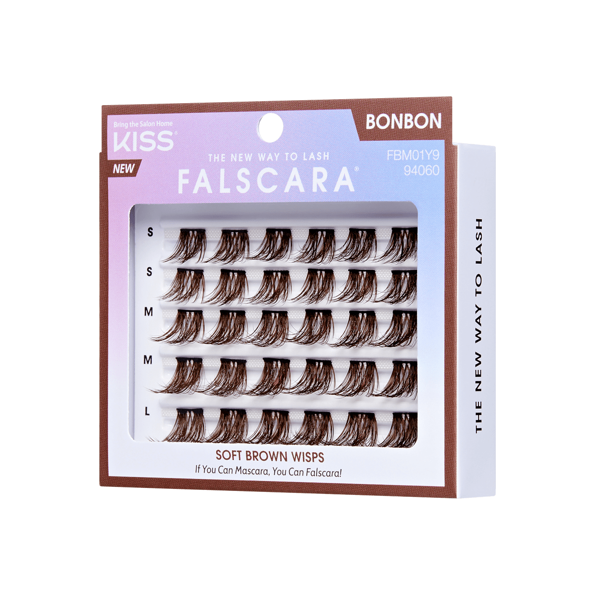 FALSCARA Brown Wisps Multipack - BonBon
