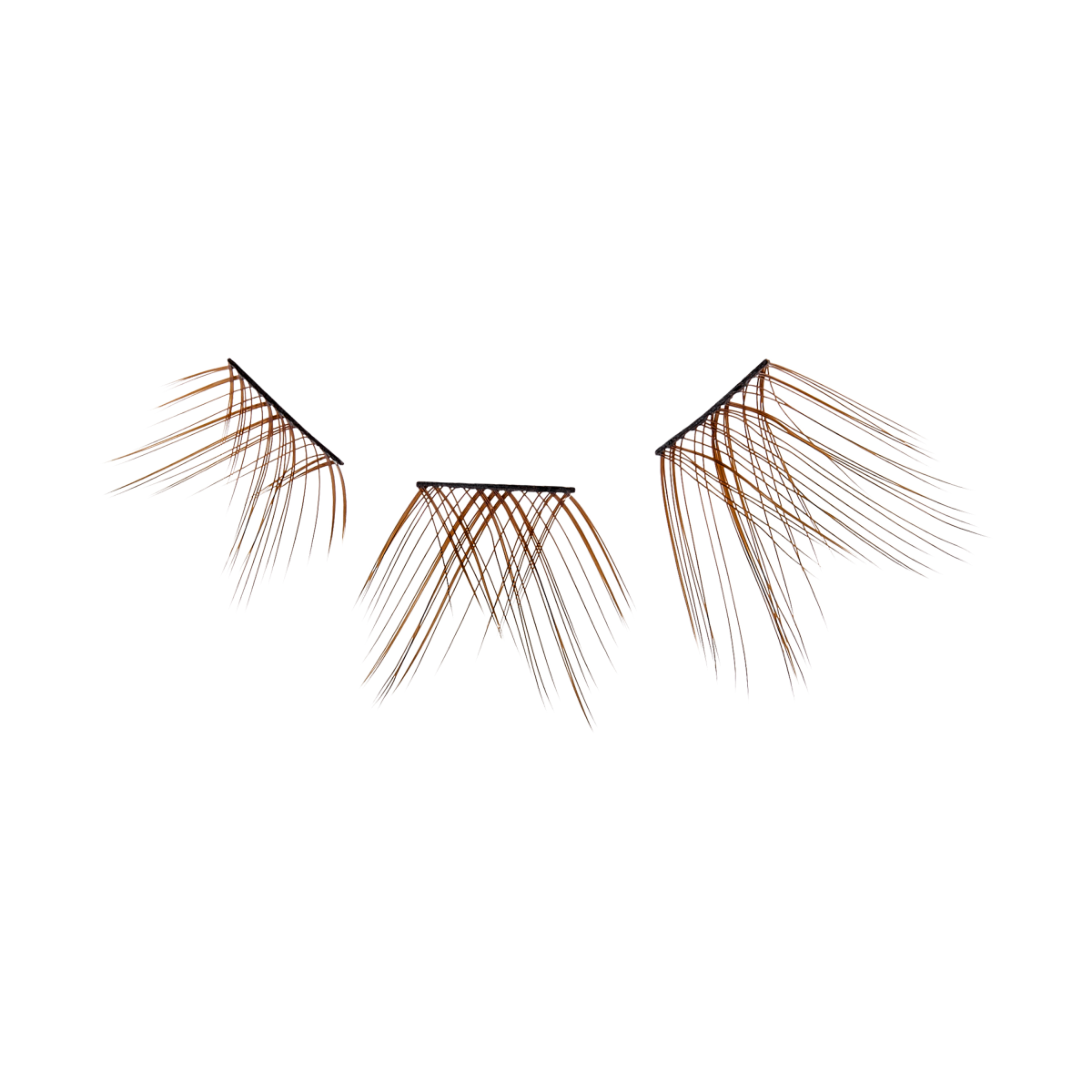 FALSCARA Brown Wisps Multipack - Brownie