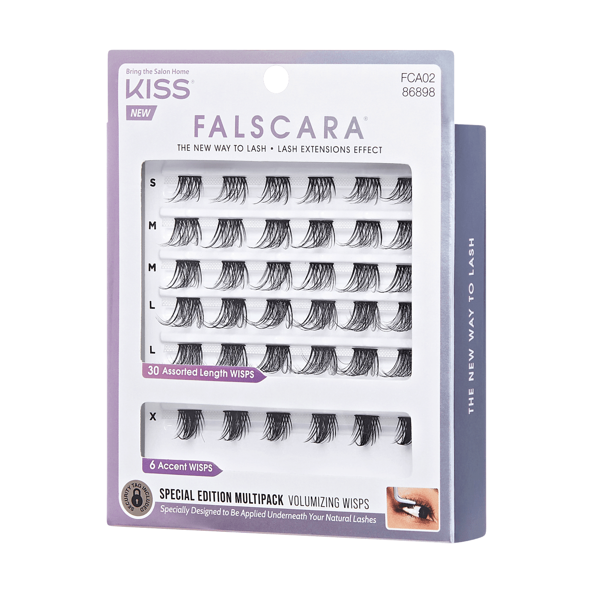 Falscara Wisps Special Edition Multipack - Volumizing | DIY False Lash Falscara Wisps Special Edition Multipack - Volumizing | DIY False Lash