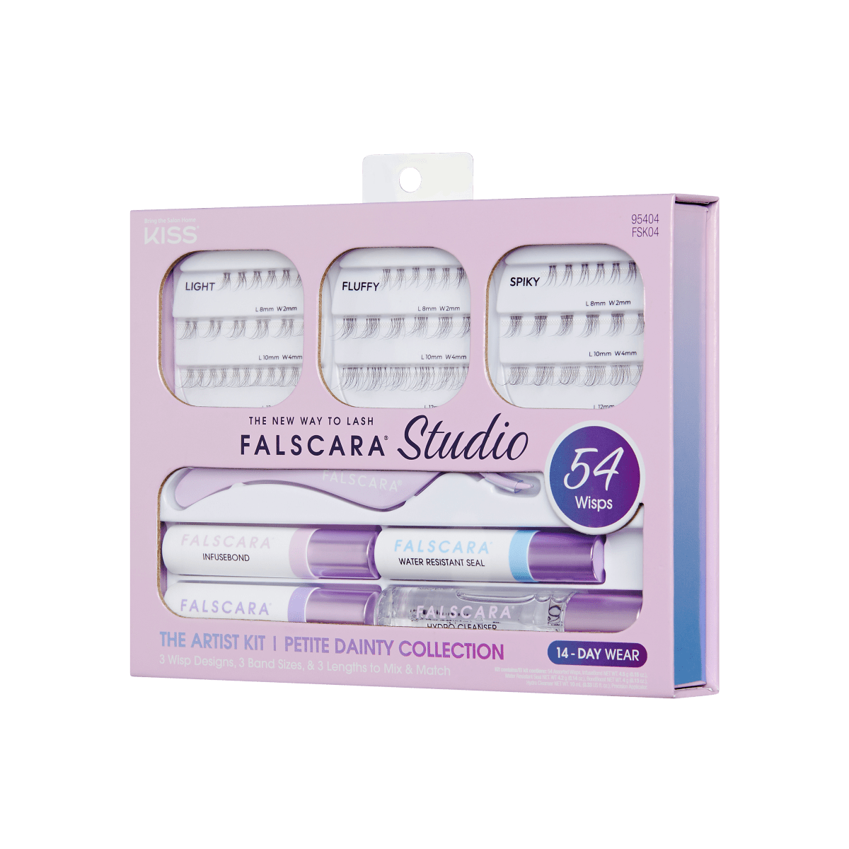 FALSCARA STUDIO Lash Extension Kit - Petite Dainty