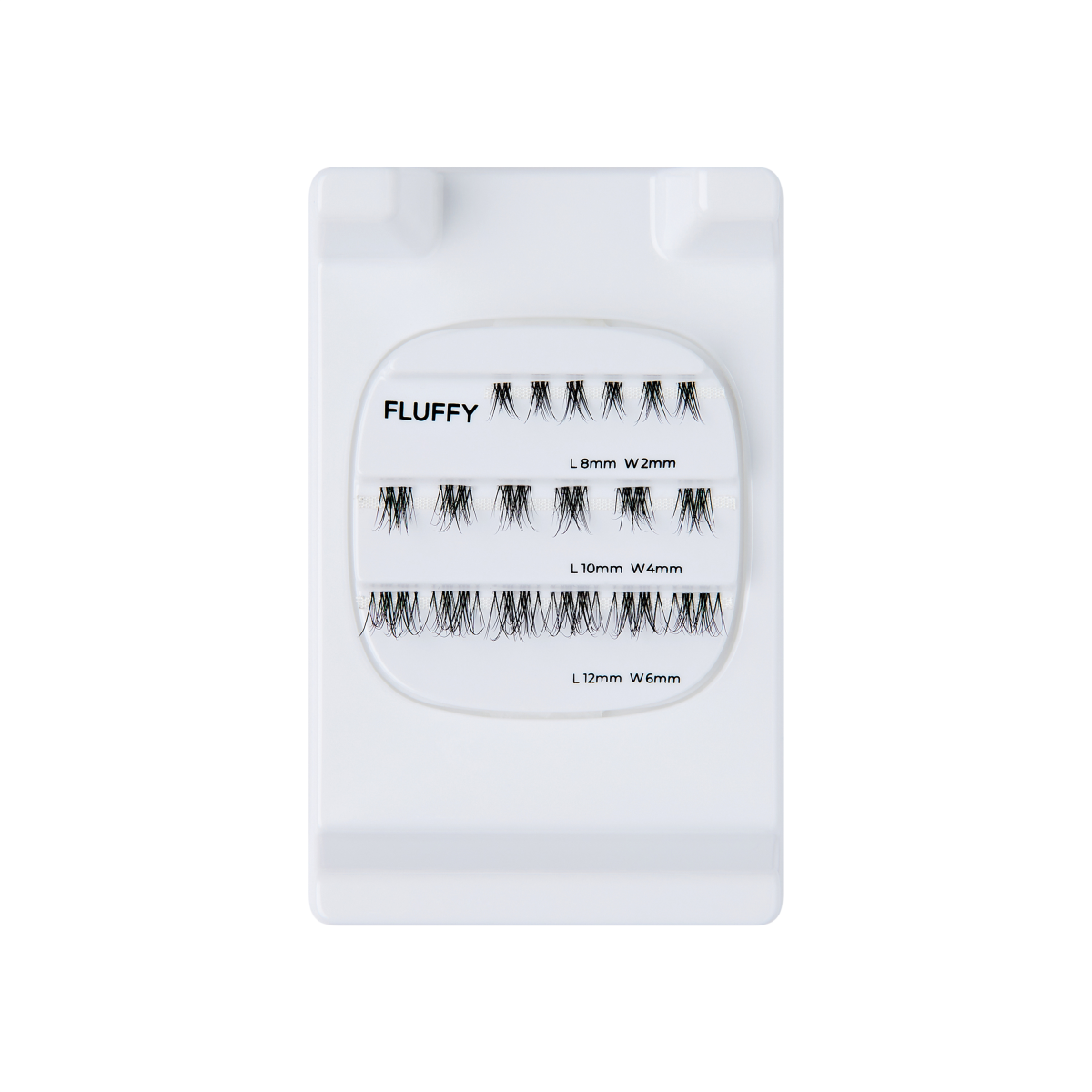 FALSCARA STUDIO Lash Palette - Delicate Fluffy