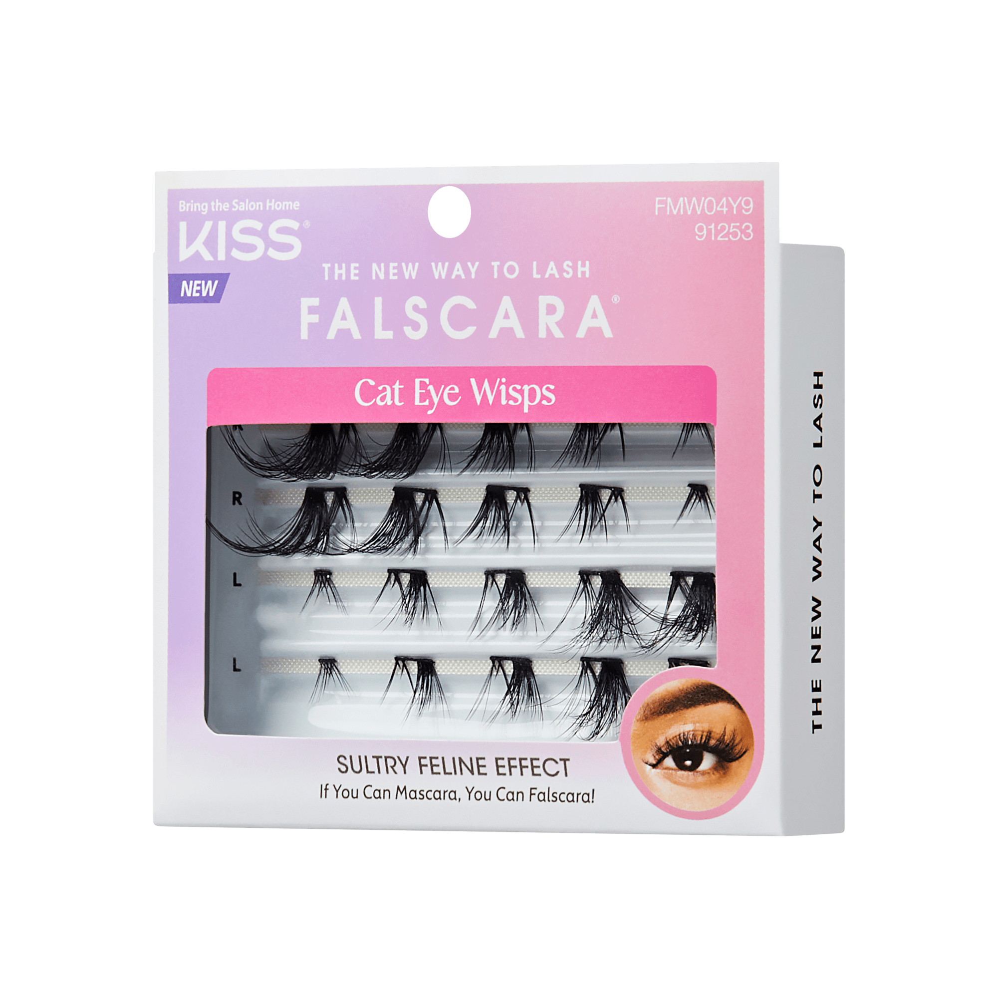 FALSCARA Wisps Multipack – Cat Eye