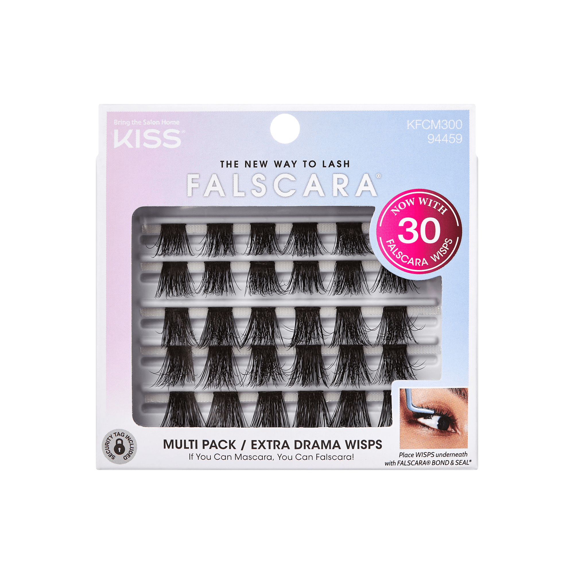 FALSCARA Wisps Multipack – 30 Extra Drama Wisps