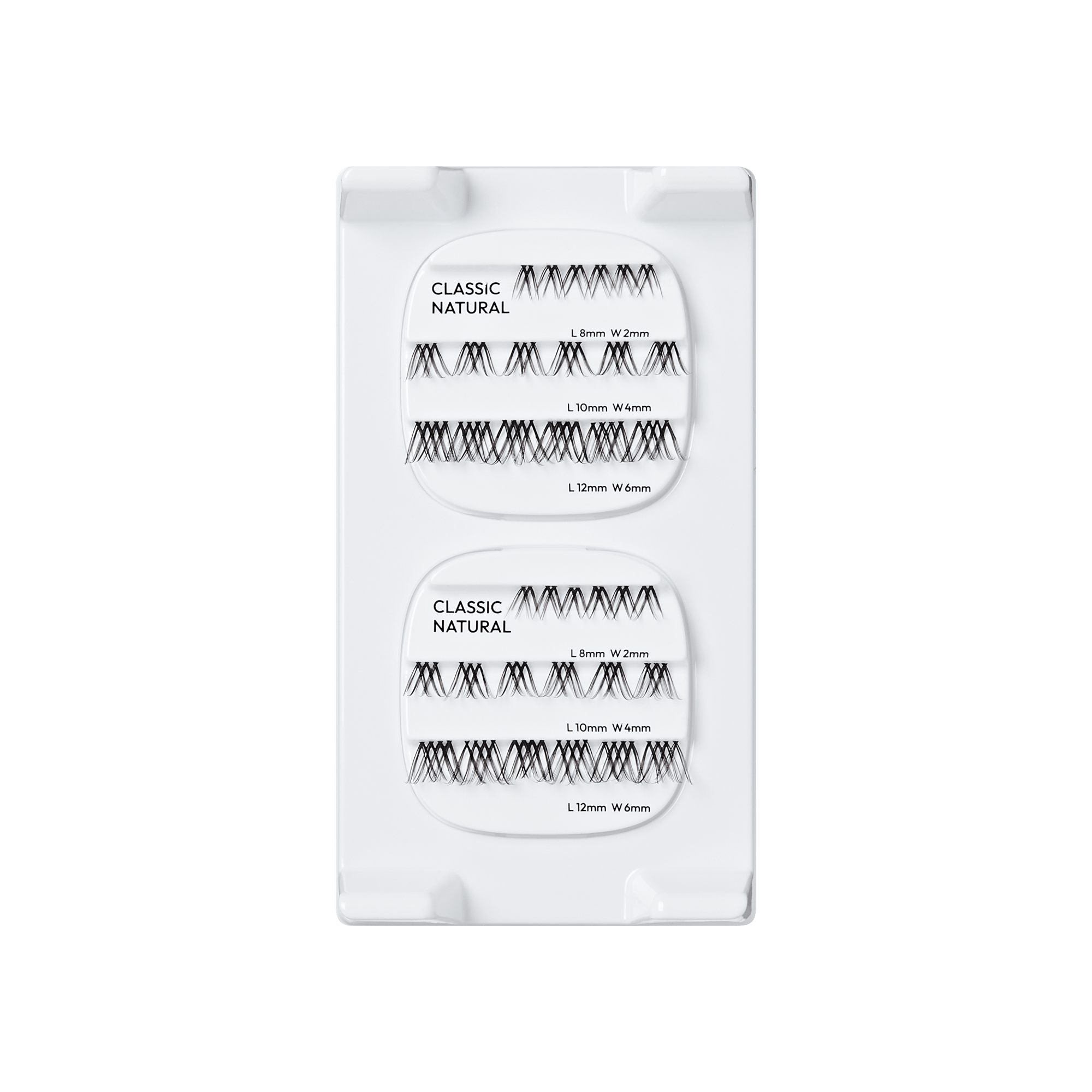 FALSCARA Studio Mini Wisp Refill Pack – Classic Natural