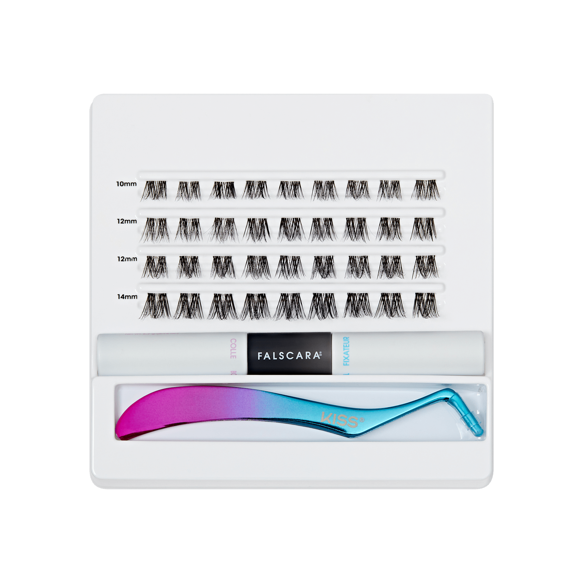 FALSCARA Faux Mink Starter Kit – 36 Wisps