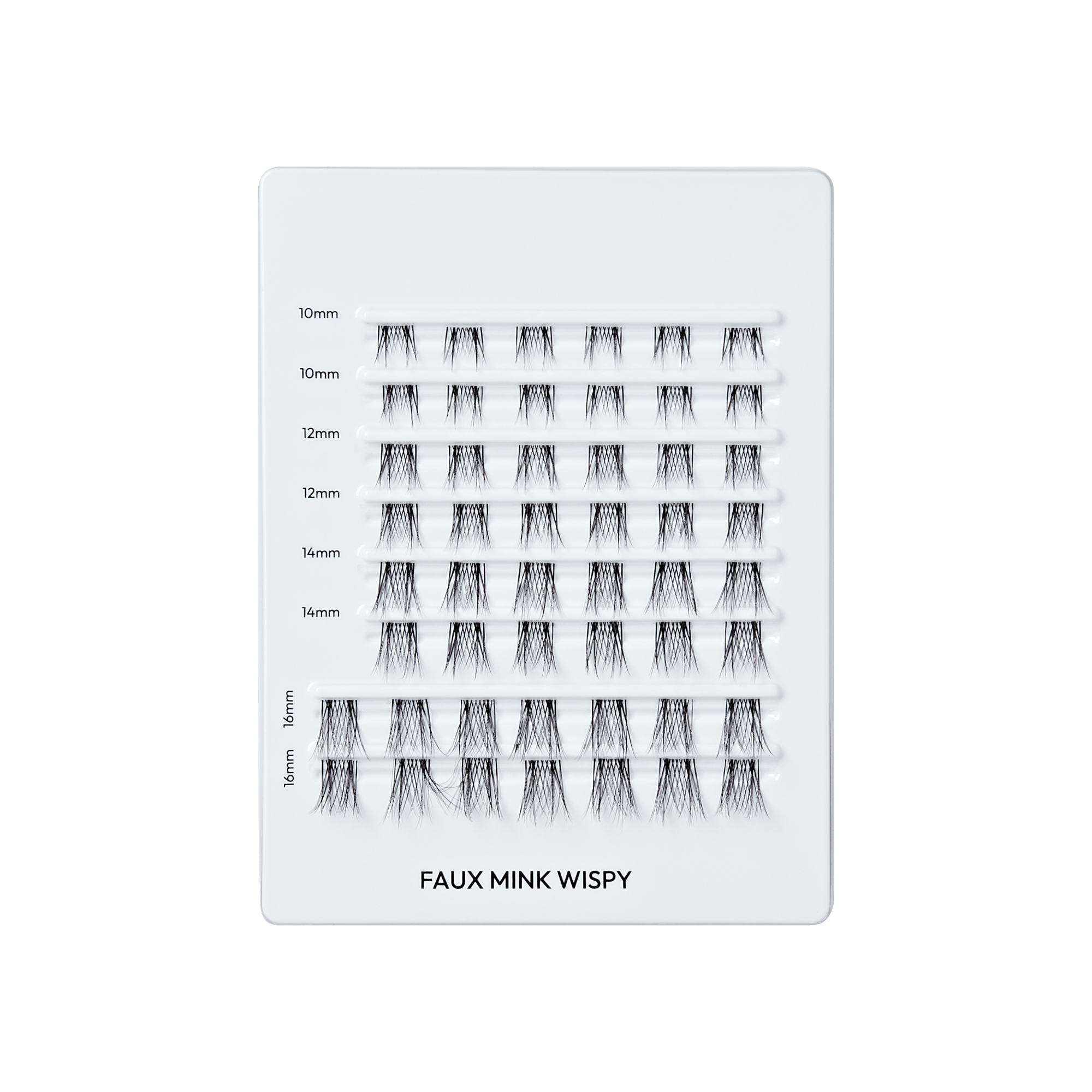 FALSCARA Faux Mink Wispy Mega Multipack - 50 Wisps