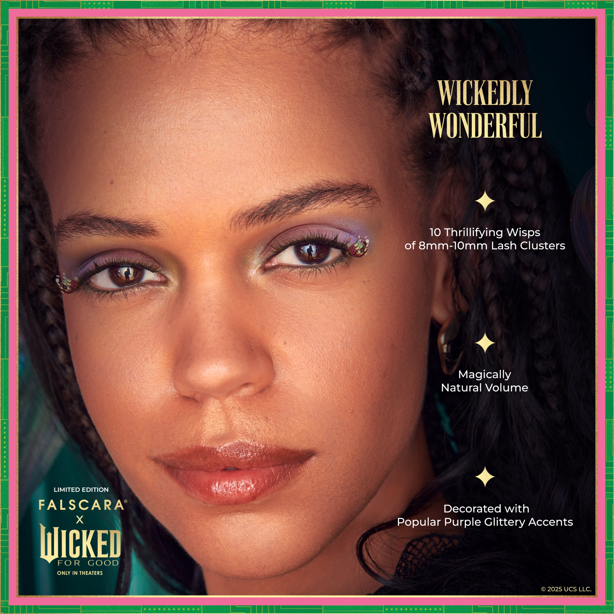 FALSCARA X WICKED: FOR GOOD | Wickedly Wonderful