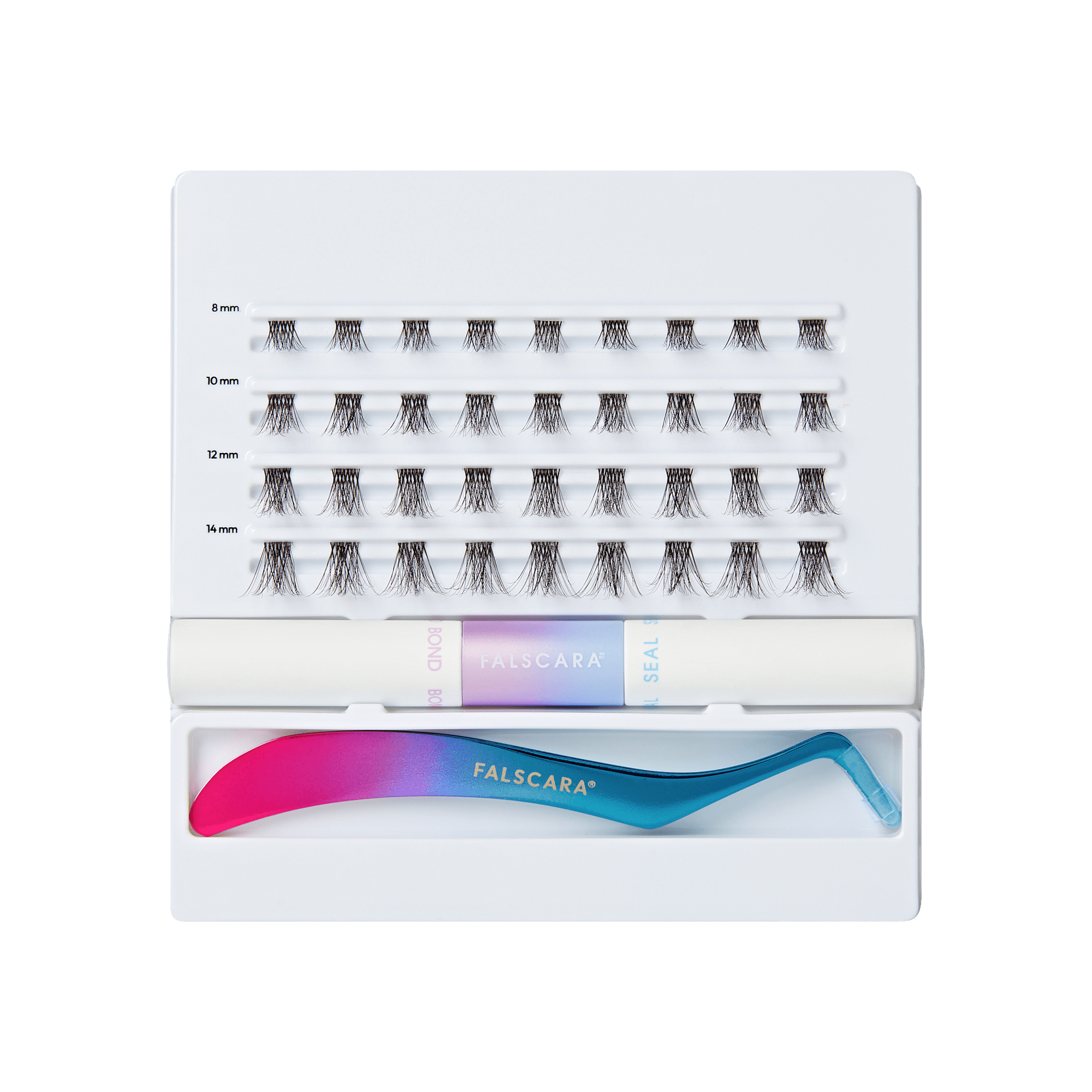 FALSCARA Soft Natural Essentials Starter Kit – 36 Wisps