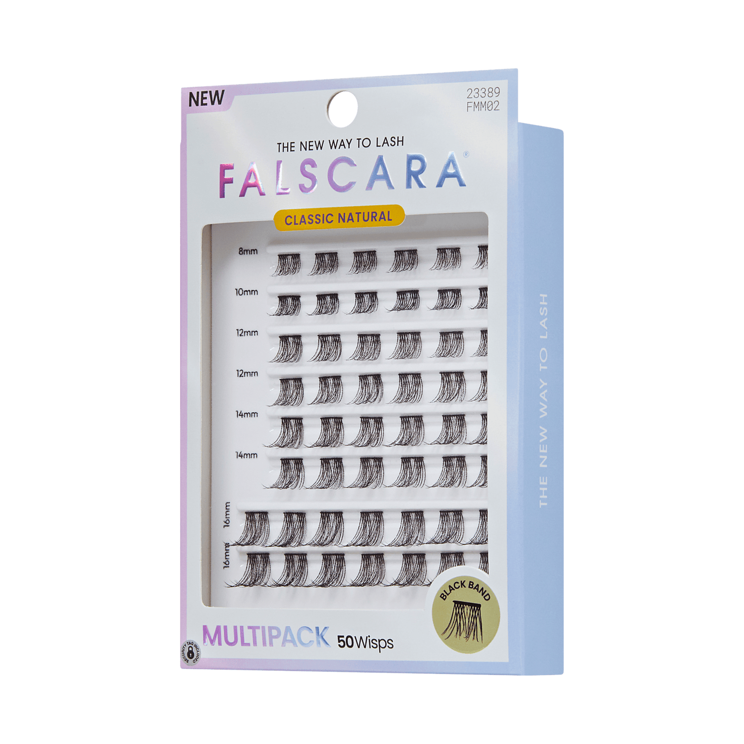 FALSCARA Classic Natural Mega Multipack - 50 Wisps