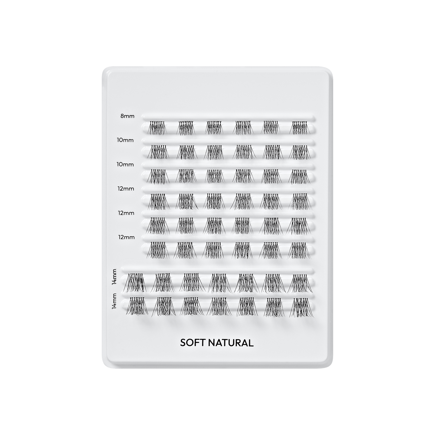 FALSCARA Faux Mink Volume Mega Multipack - 50 Wisps