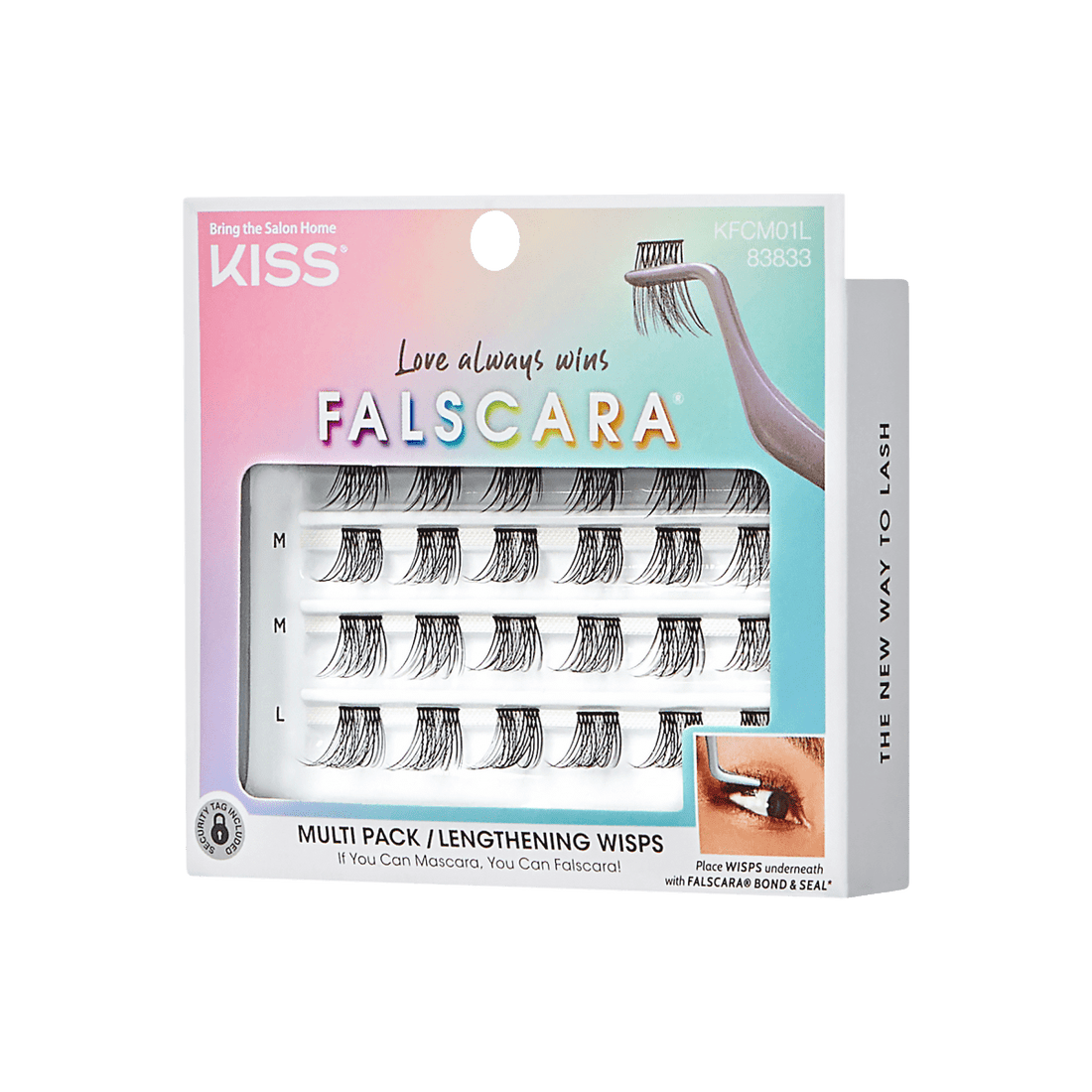 FALSCARA Pride Multipack - Lengthening Wisps