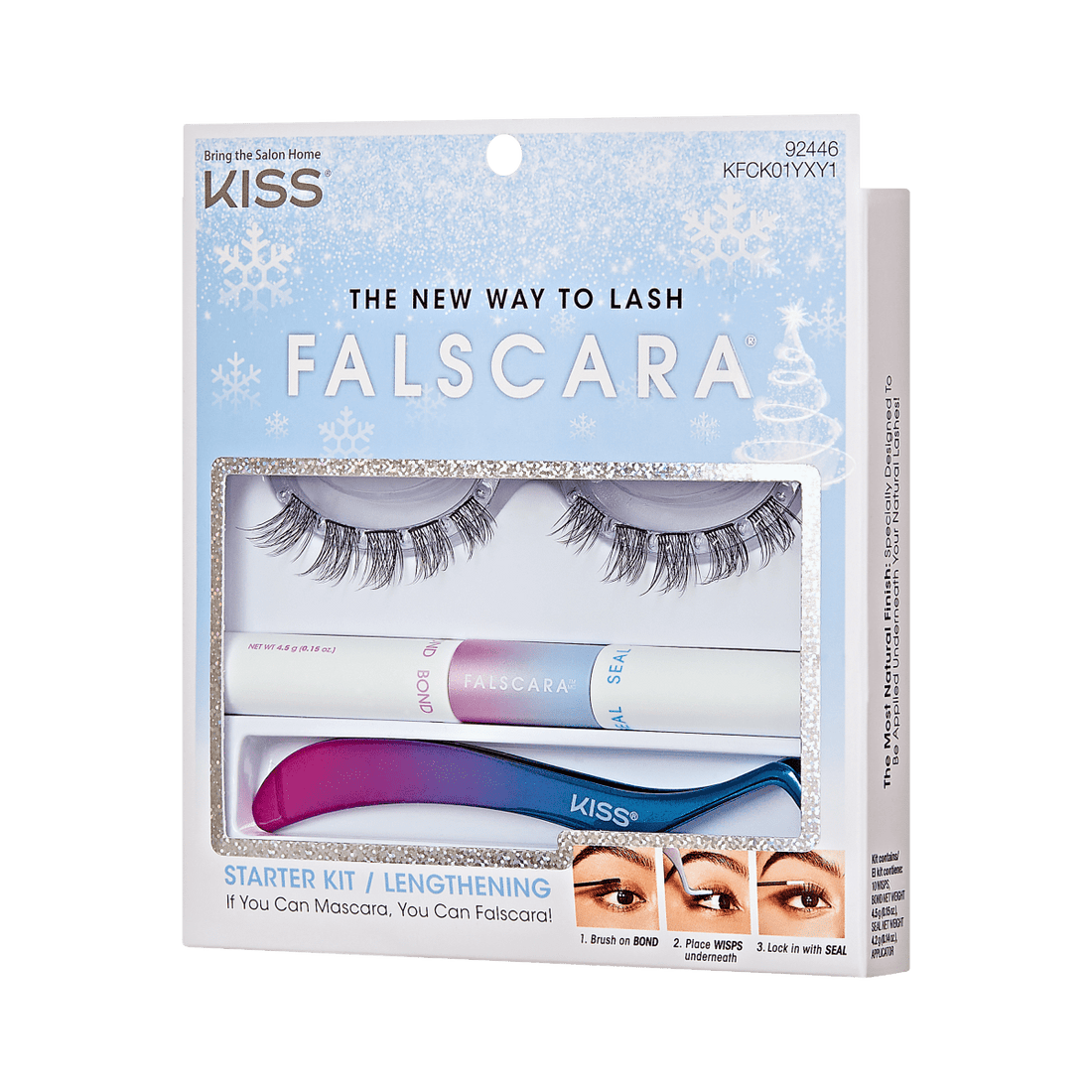 FALSCARA Holiday Starter Kit - Lengthening Wisps