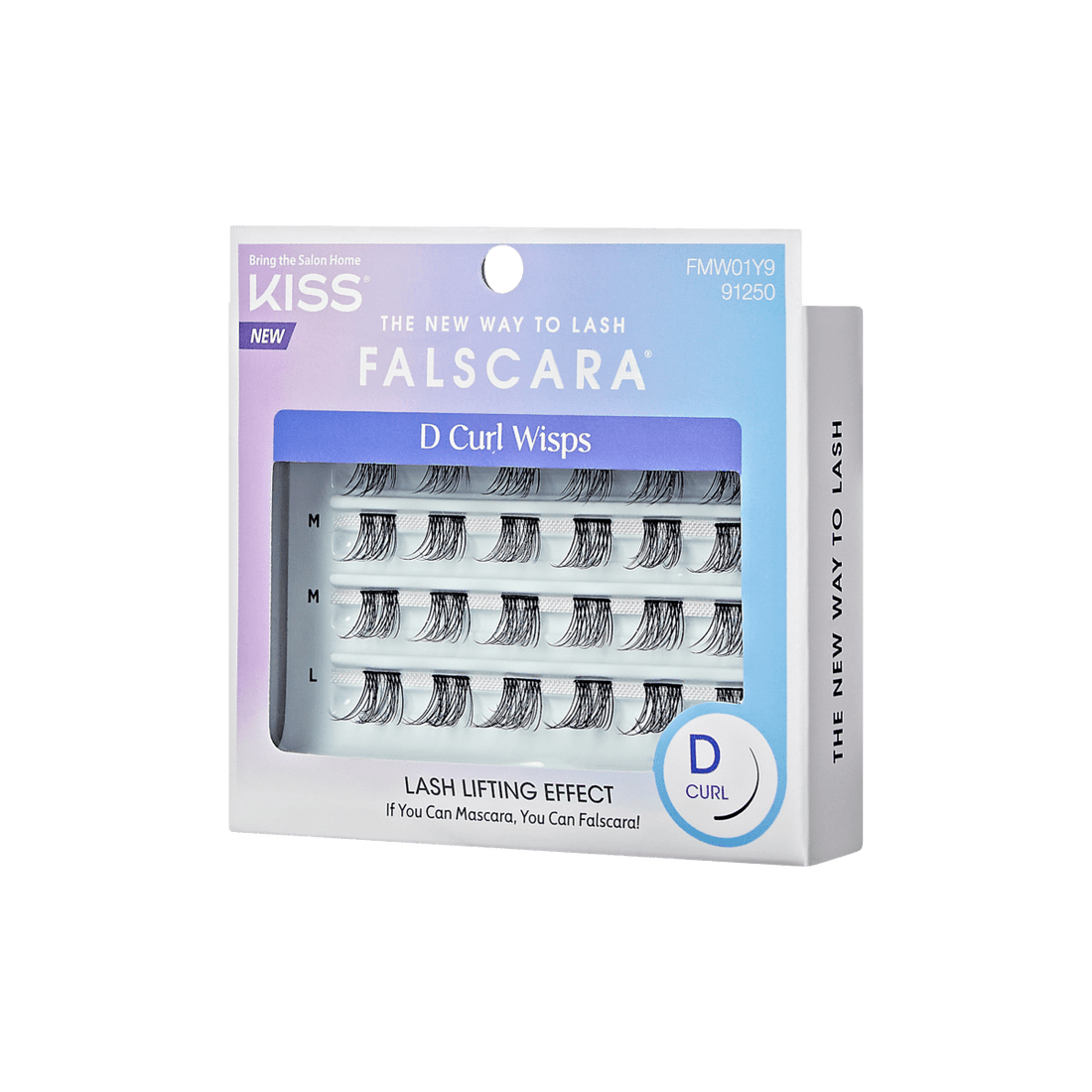 FALSCARA WISPS Multipack – D Curl