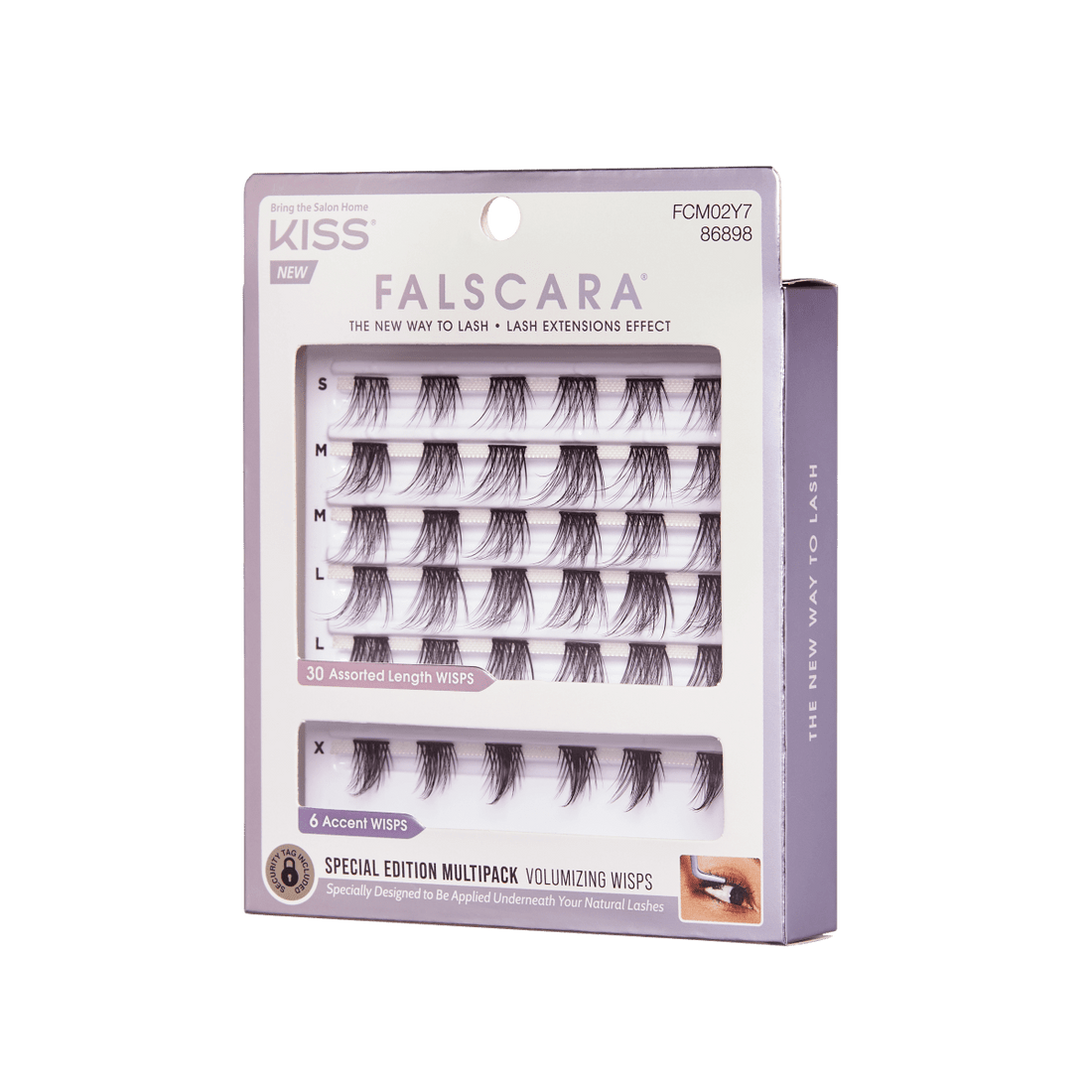 FALSCARA Special Edition Multipack with Accents - Volumizing