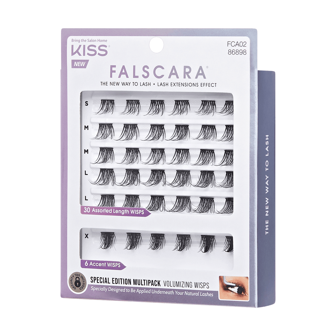 FALSCARA Wisps Special Edition Multipack - Volumizing
