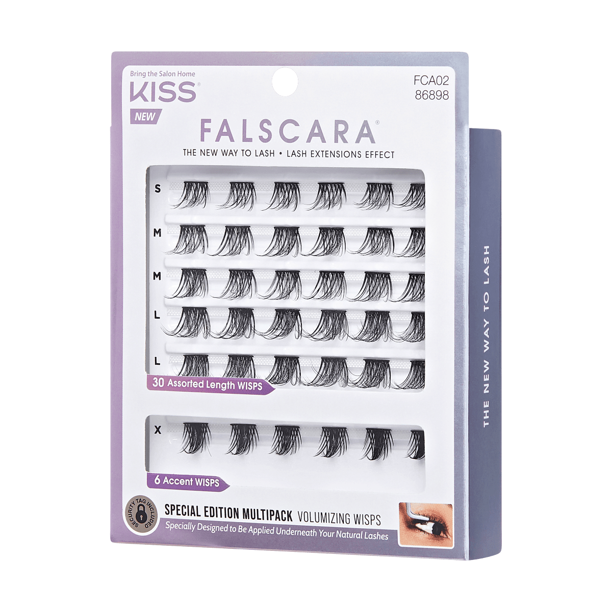 FALSCARA Wisps Special Edition Multipack - Volumizing