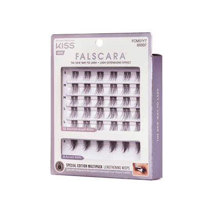 FALSCARA Special Edition Multipack with Accents - Lengthening