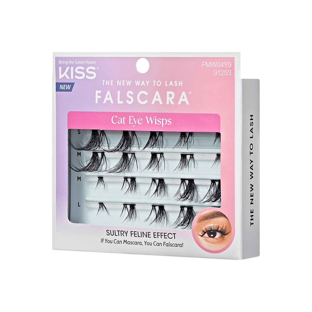 FALSCARA WISPS Multipack – Cat Eye