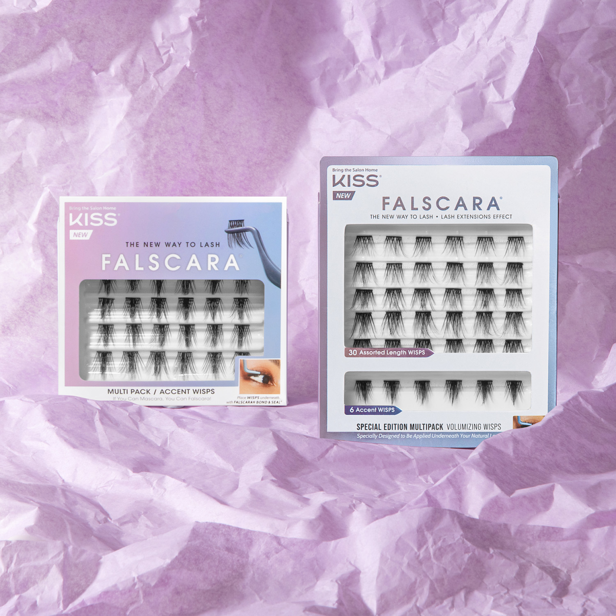 FALSCARA Special Edition Multipack with Accents - Volumizing