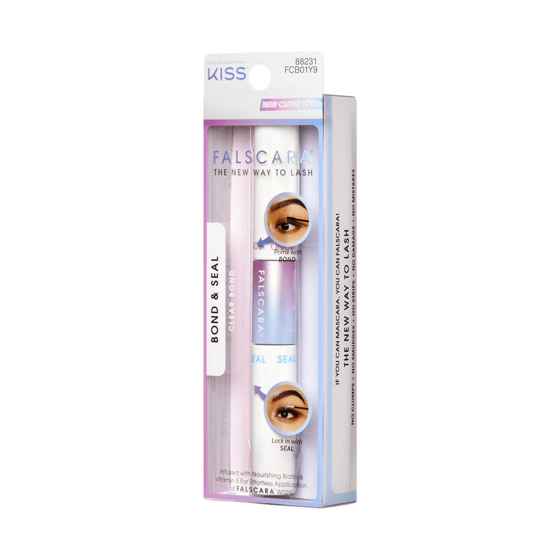 FALSCARA Bond &amp; Seal - Clear Bond