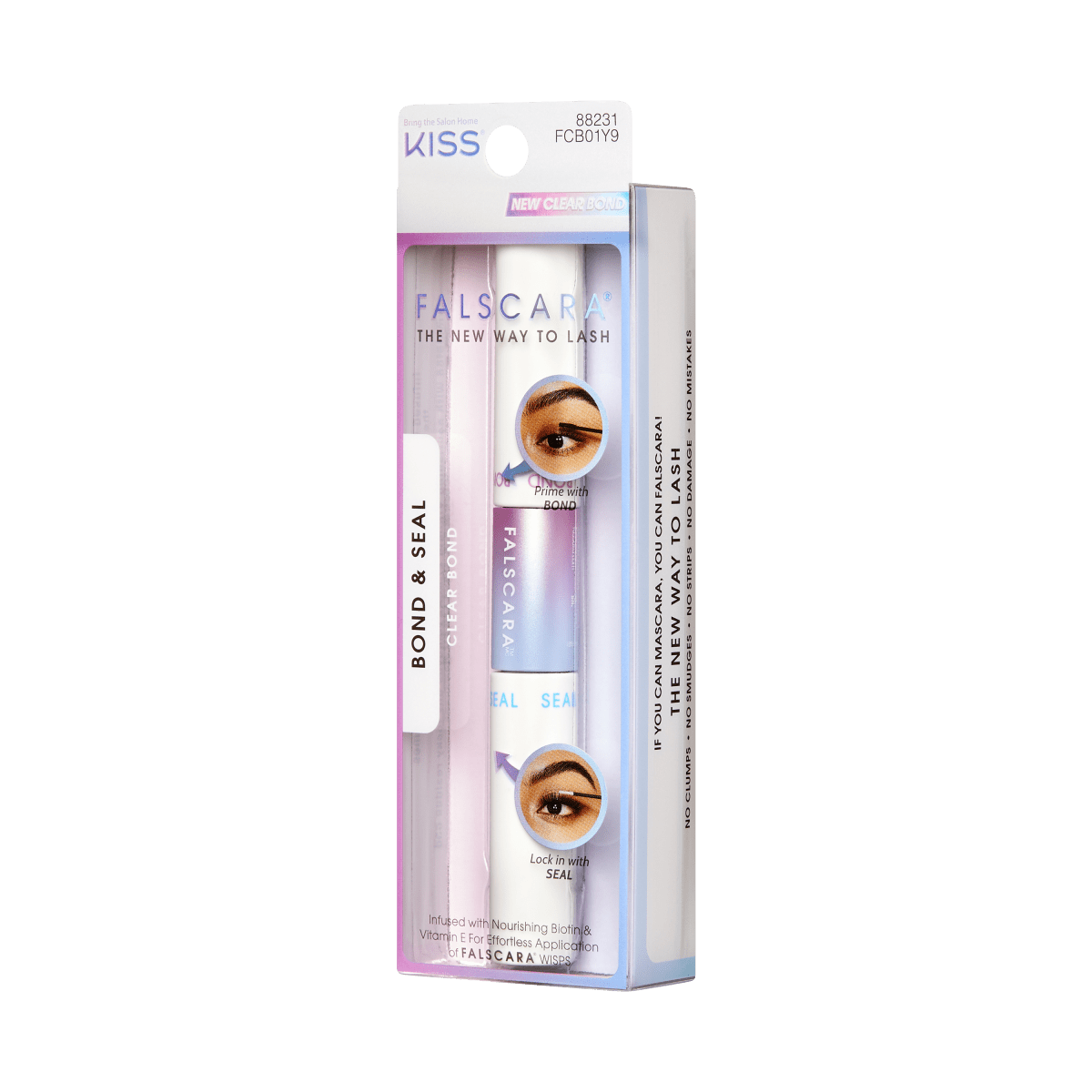 FALSCARA Bond &amp; Seal - Clear Bond