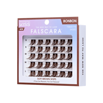 FALSCARA Brown Wisps Multipack - BonBon