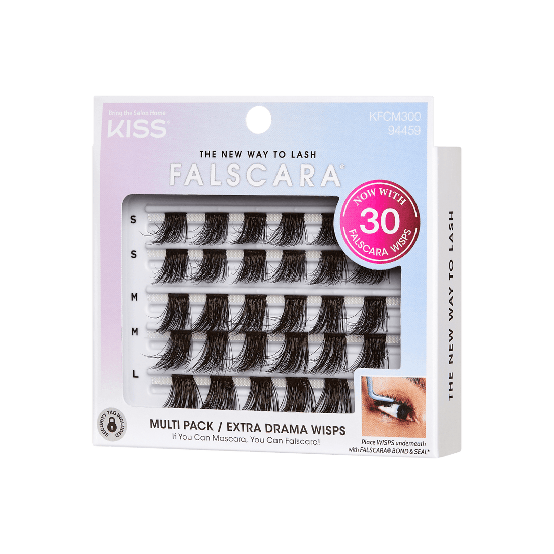 FALSCARA Wisps Multipack – 30 Extra Drama Wisps