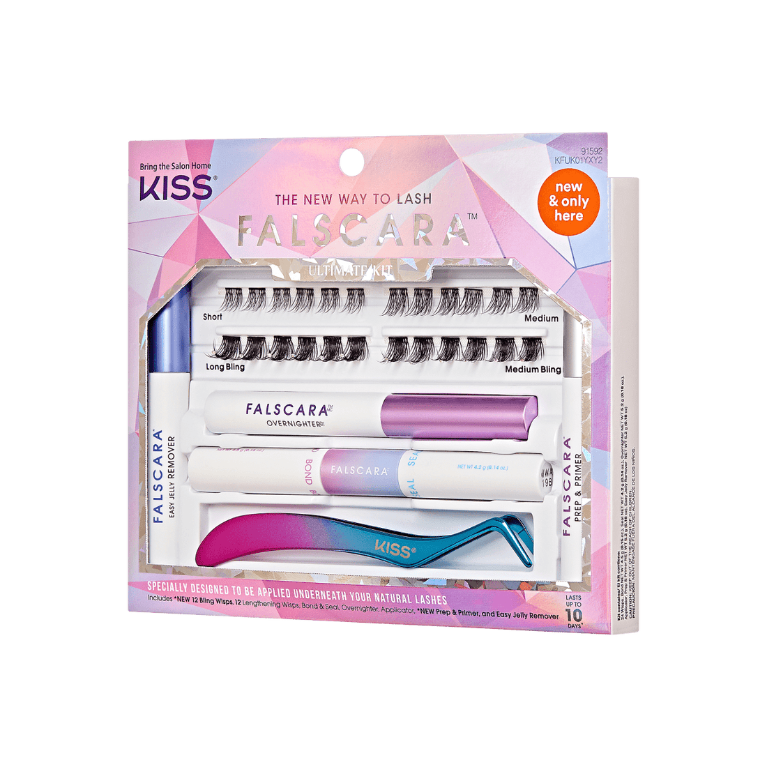 Packaging for the &