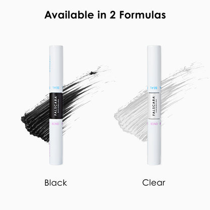 Two falscara bonder tubes labeled &