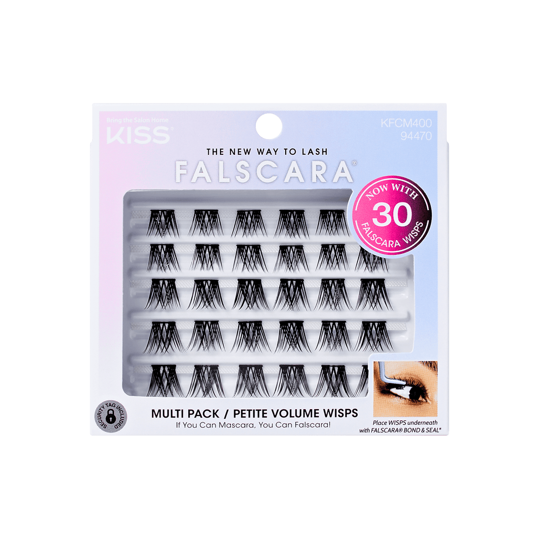 FALSCARA Wisps Multipack – 30 Petite Volume Wisps