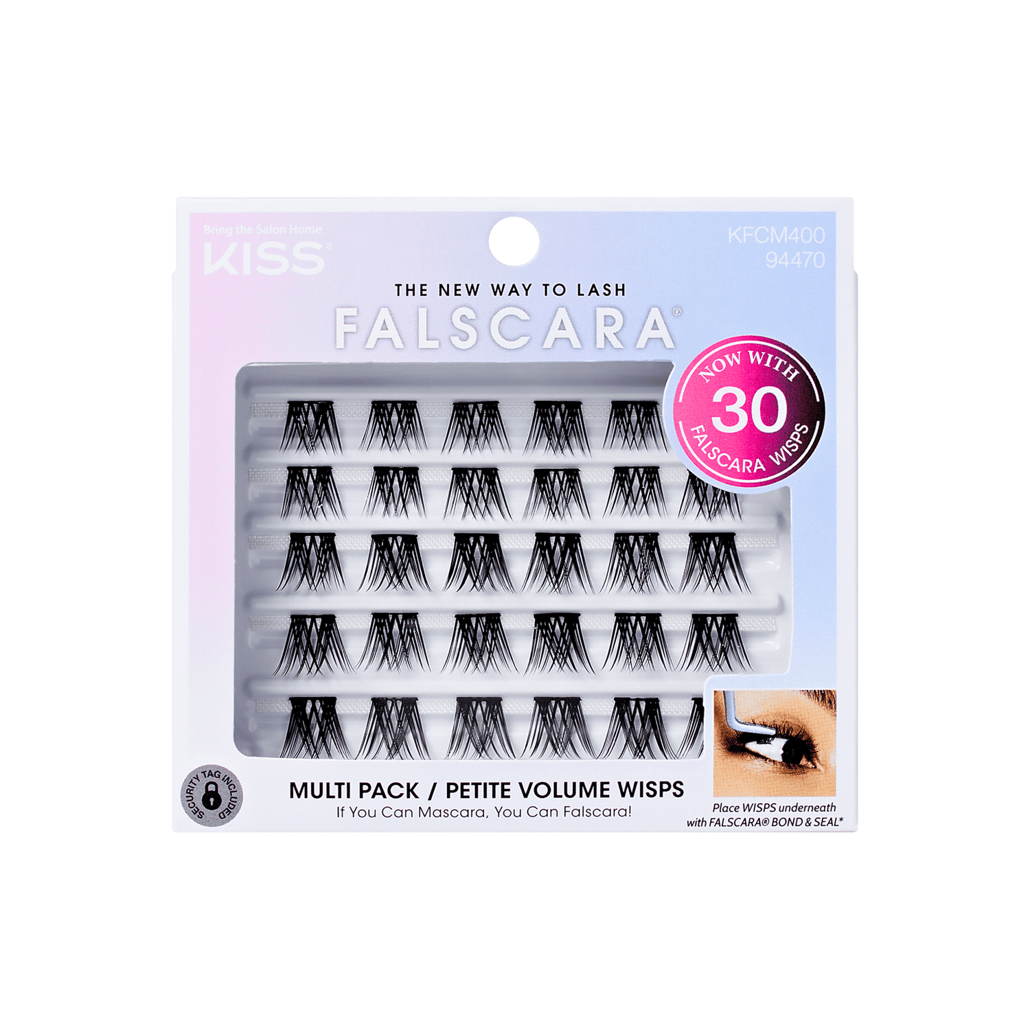 FALSCARA Wisps Multipack – 30 Petite Volume Wisps