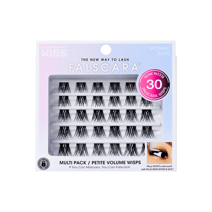 FALSCARA Wisps Multipack – 30 Petite Volume Wisps