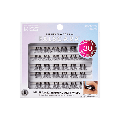 FALSCARA Wisps Multipack – 30 Natural Wispy Wisps