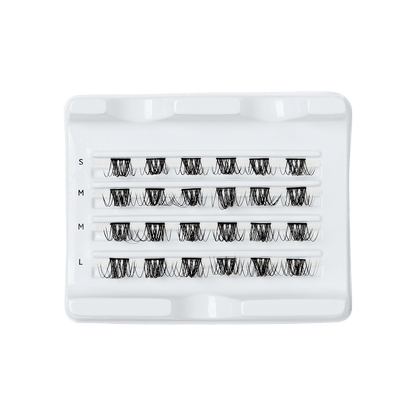 FALSCARA Wisps Multipack – L Curl