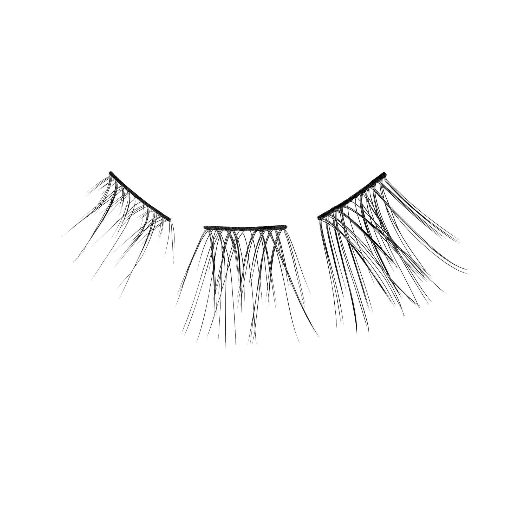 FALSCARA Wisps Multipack – D Curl