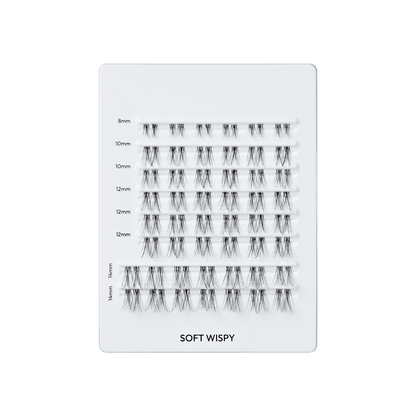 FALSCARA Soft Wispy Mega Multipack - 50 Wisps