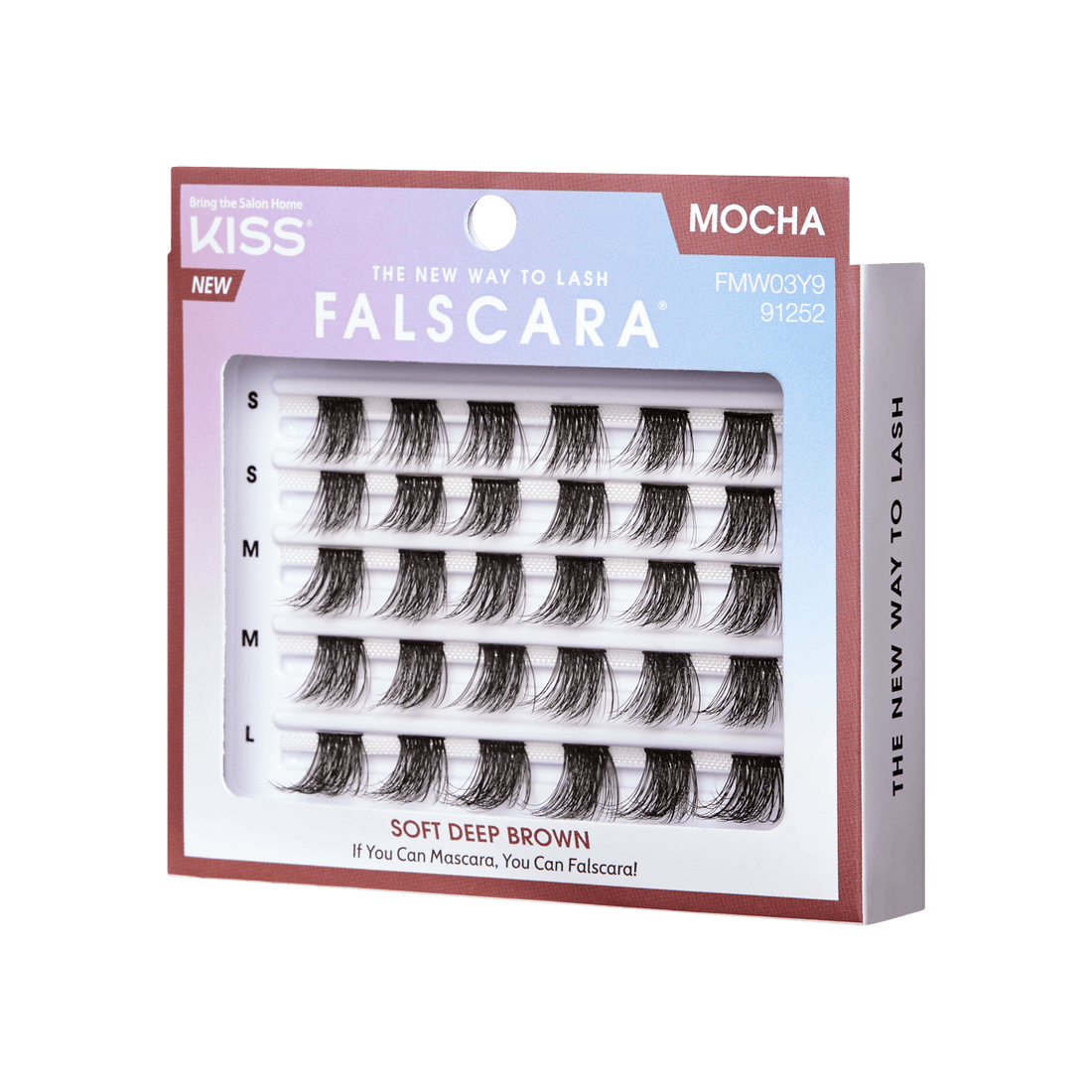 FALSCARA Wisps Multipack - Mocha