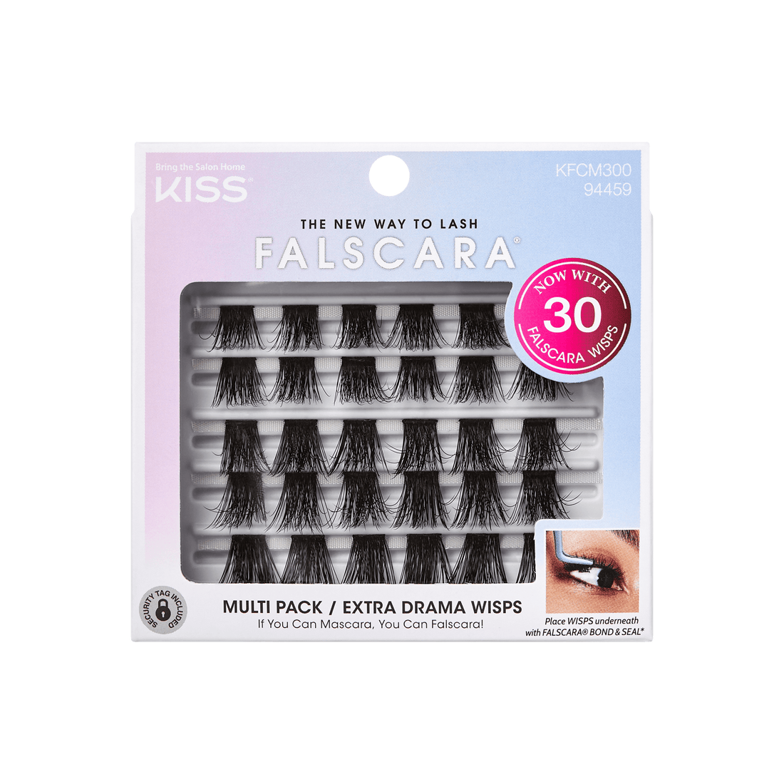 FALSCARA Wisps Multipack – 30 Extra Drama Wisps