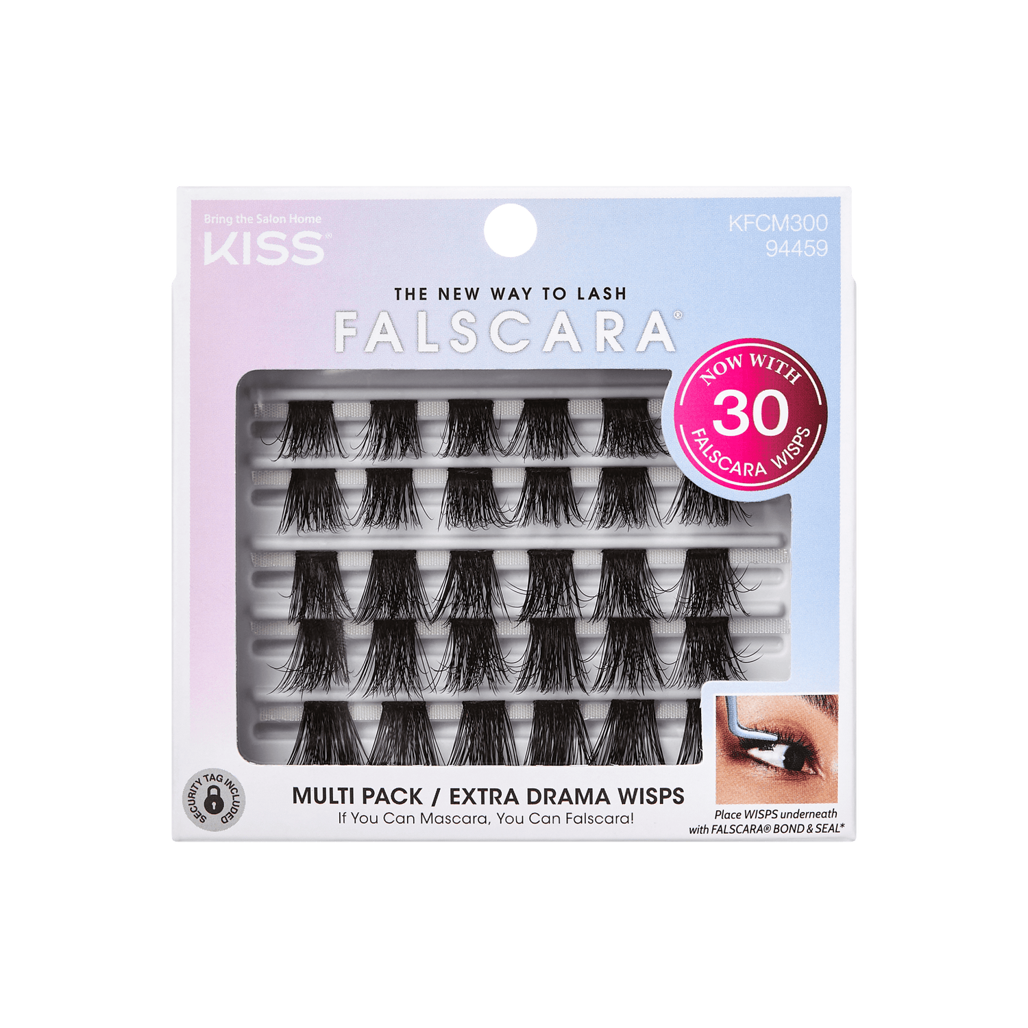 FALSCARA Wisps Multipack – 30 Extra Drama Wisps