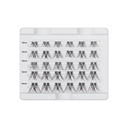 FALSCARA Faux Mink Multipack – 30 Wisps