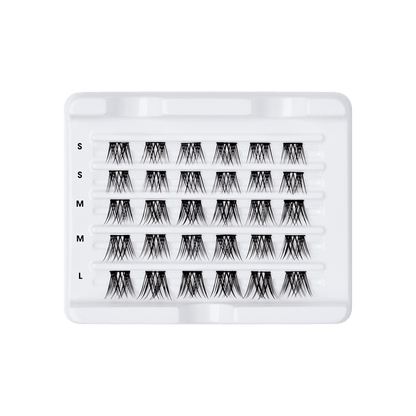 FALSCARA Wisps Multipack – 30 Petite Volume Wisps