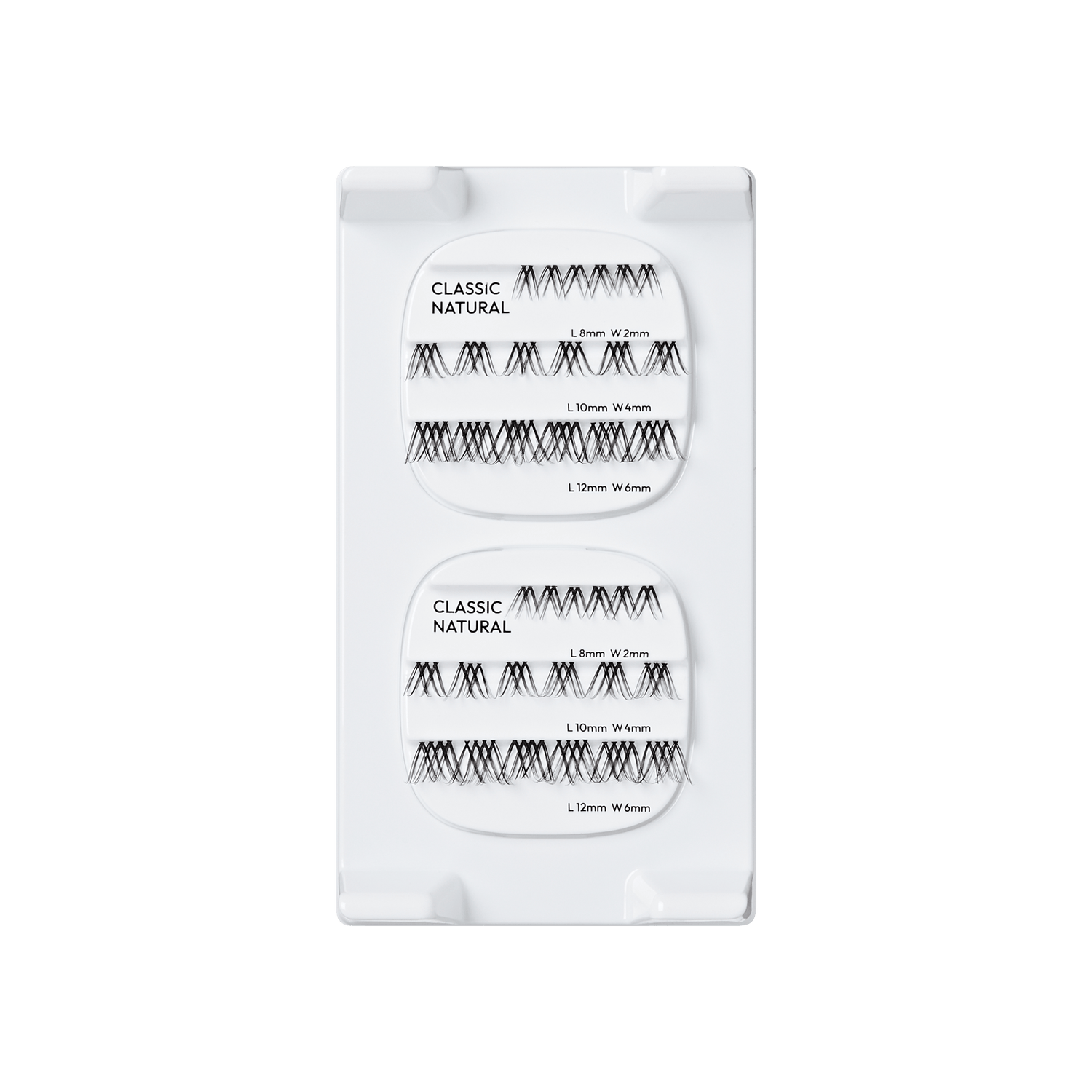 FALSCARA Studio Mini Wisp Refill Pack – Classic Natural