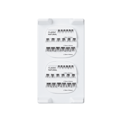 FALSCARA Studio Mini Wisp Refill Pack – Classic Natural