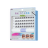 Falscara false eyelash packaging on a green background