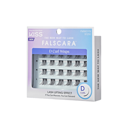 FALSCARA Wisps Multipack – D Curl