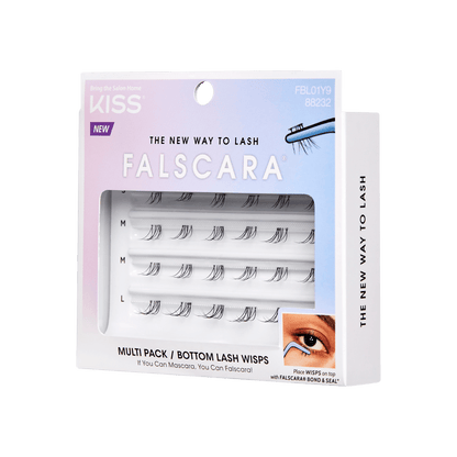 FALSCARA Wisps Multipack – Bottom Lash Clusters