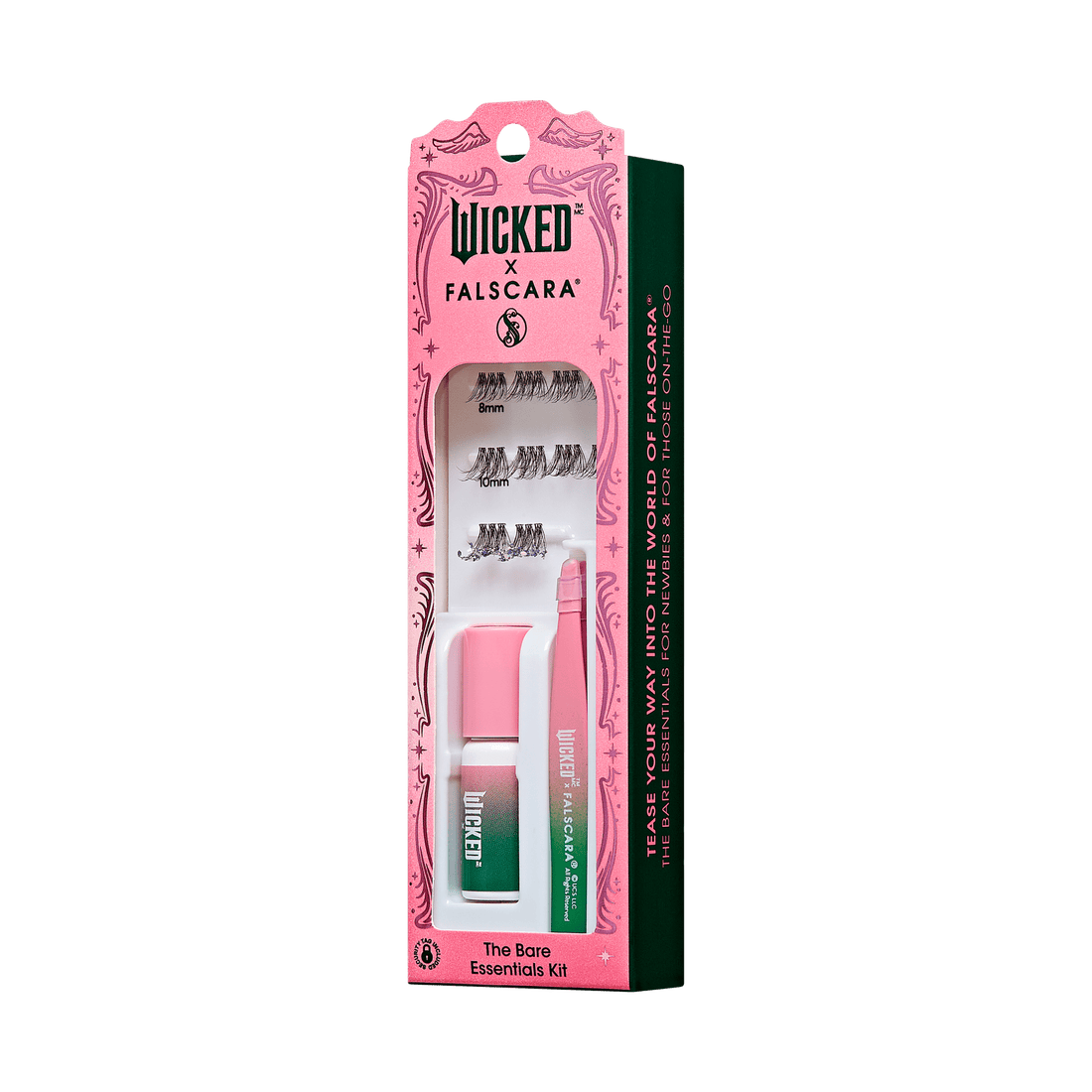 WICKED X FALSCARA | Darlingest
